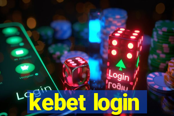 kebet login